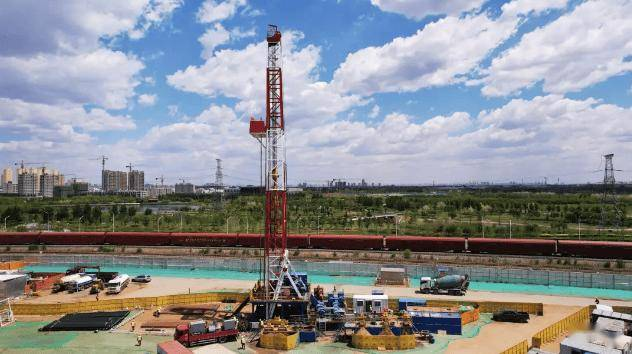 華晨寶馬地?zé)崮芄┡?xiàng)目啟動 預(yù)計(jì)每年可實(shí)現(xiàn)碳減排18000噸-地大熱能