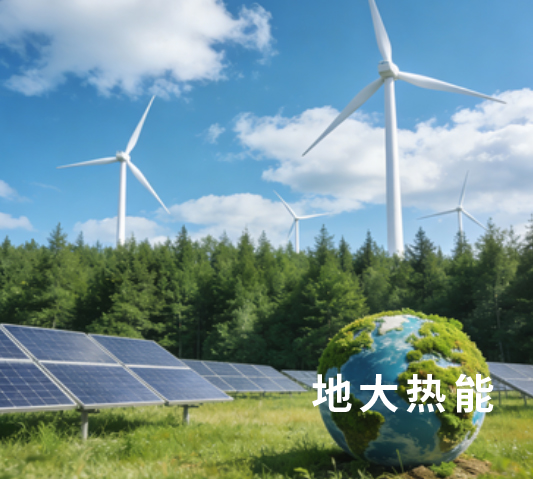 零碳園區(qū)是未來產(chǎn)業(yè)發(fā)展與城市建設(shè)的核心趨勢-地大熱能