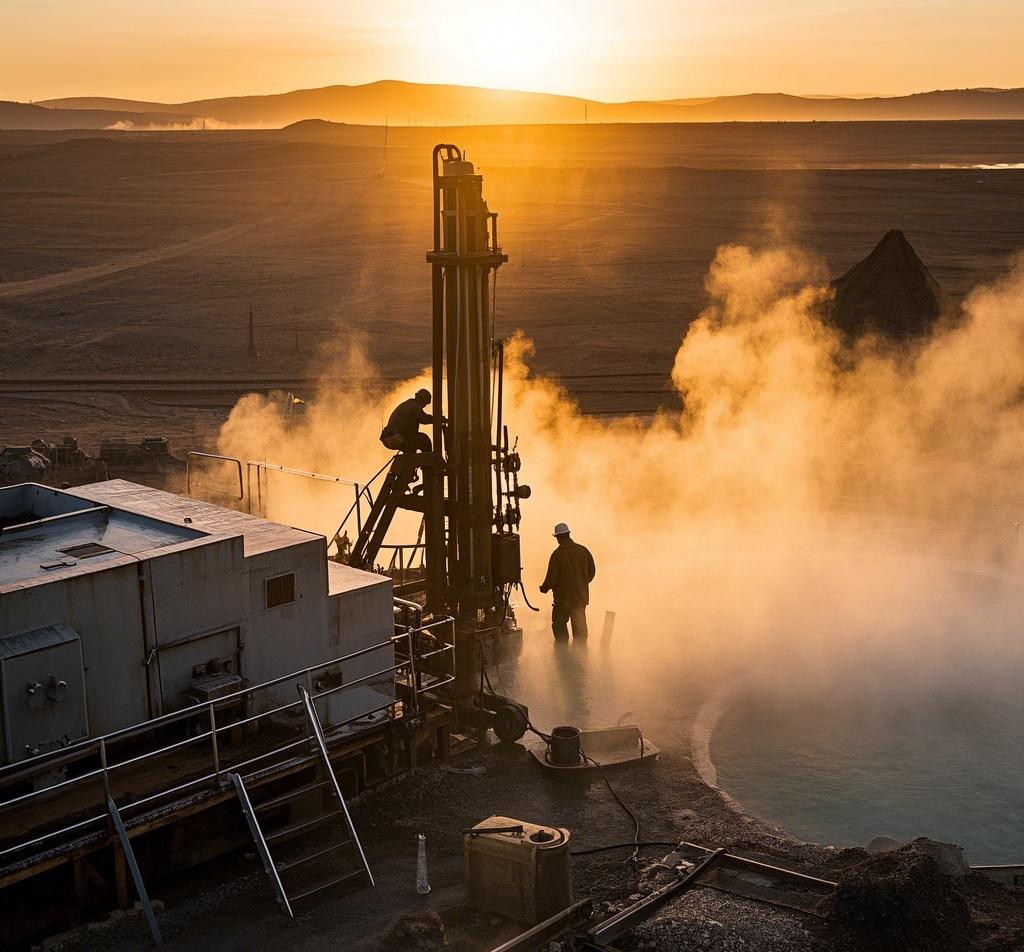 兩會(huì)對(duì)地?zé)崮艿囊饬x及新能源未來(lái)發(fā)展趨勢(shì)-地大熱能